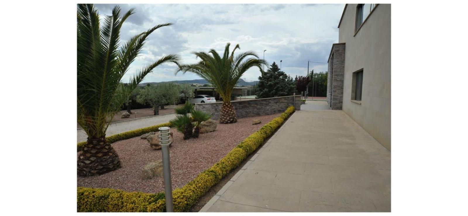 Villa Campo Premium Yecla Εξωτερικό φωτογραφία