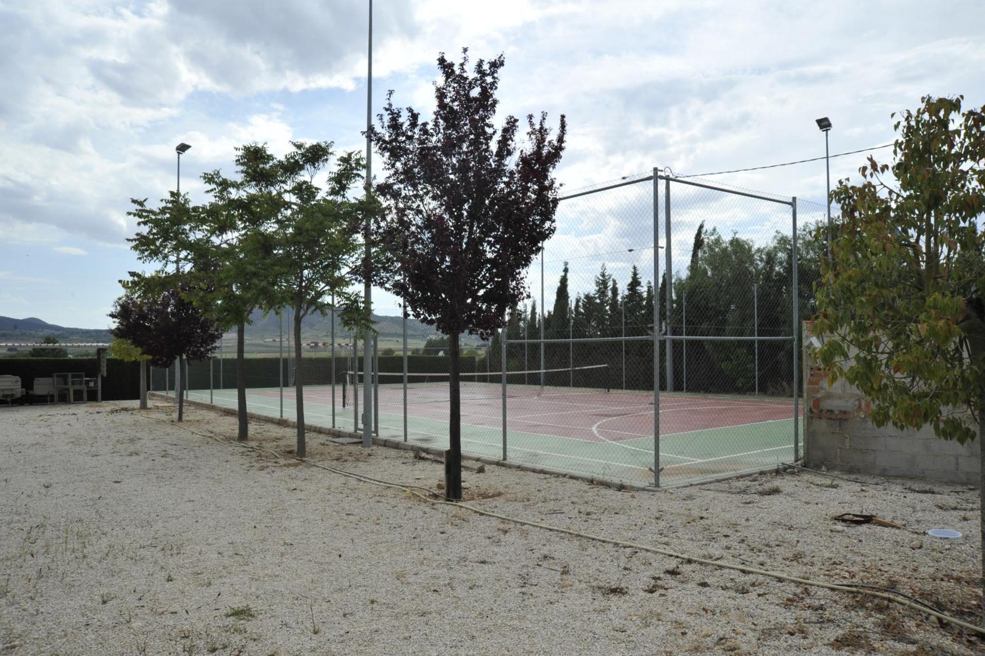 Villa Campo Premium Yecla Εξωτερικό φωτογραφία