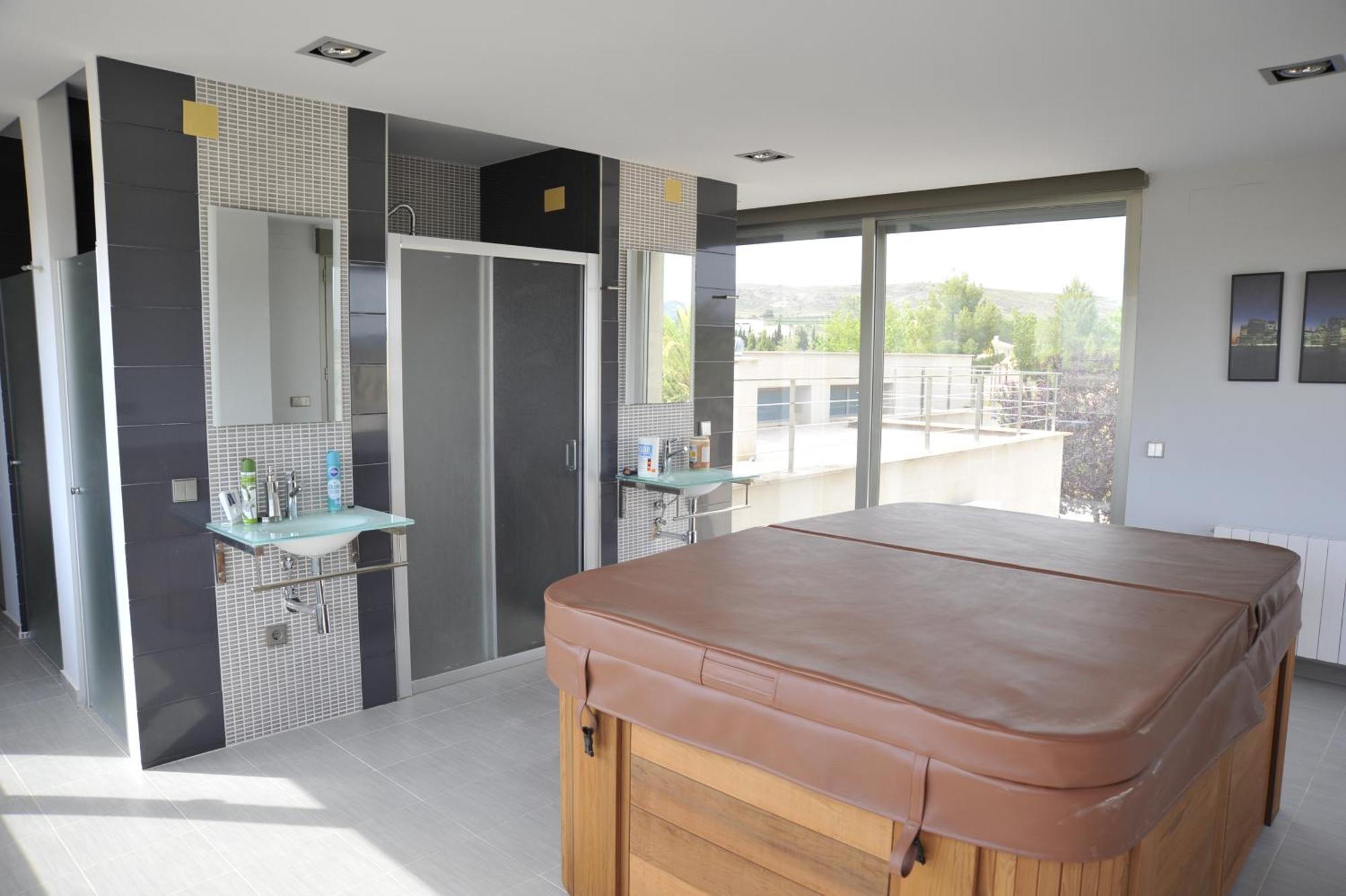Villa Campo Premium Yecla Εξωτερικό φωτογραφία
